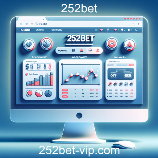 Explorando a Categoria 'Conta' no 252bet: Uma Nova Era de Jogos Online