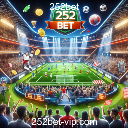 Explore a Emoção dos Eventos Esportivos na 252bet