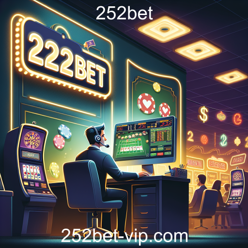A Importância do Suporte ao Cliente em Plataformas de Apostas como 252bet