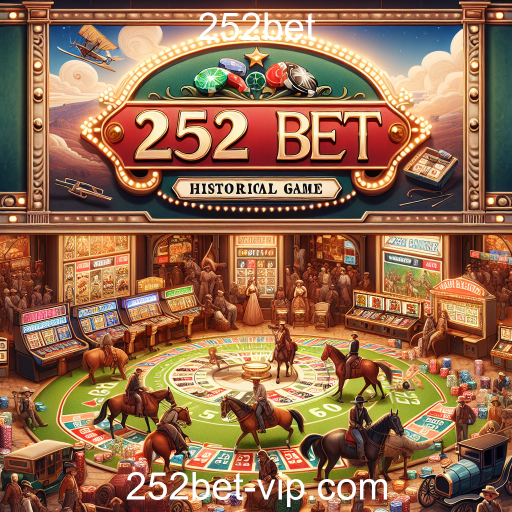 Explorando a Categoria Históricos em Jogos no 252bet