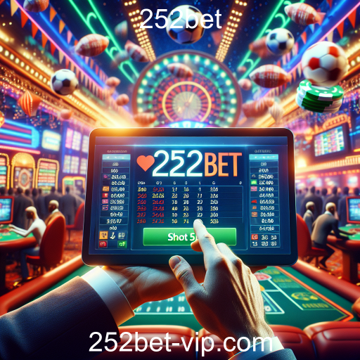 Apostas Esportivas: Uma Análise da Categoria no 252bet