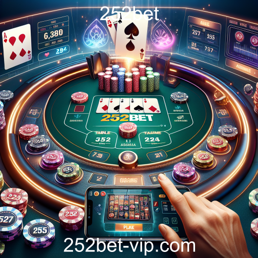 Descubra a Categoria Mesa no 252bet: Diversão e Emoção em Cada Jogo
